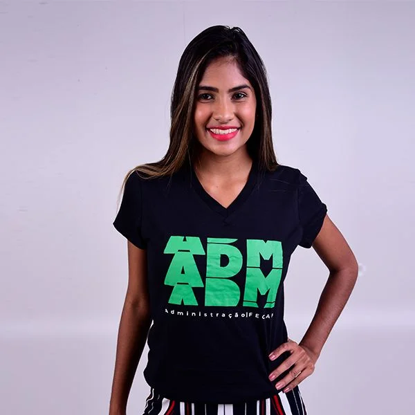 Camiseta ADM