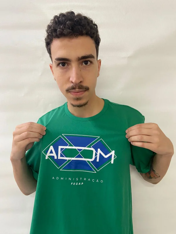 Camiseta ADM