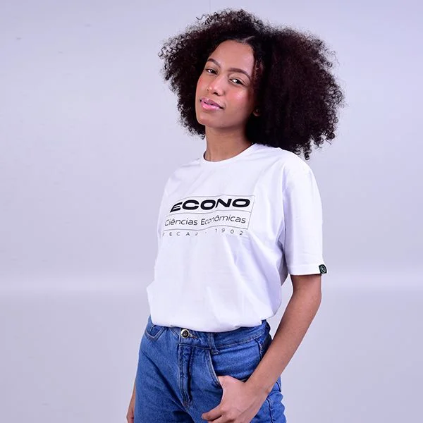 Camiseta Economia