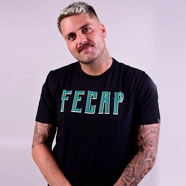 Camiseta FECAP