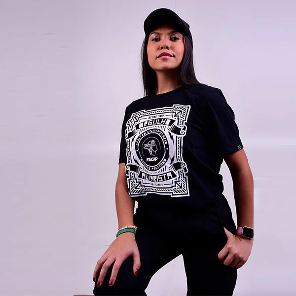 Camiseta Orgulho Alvarista