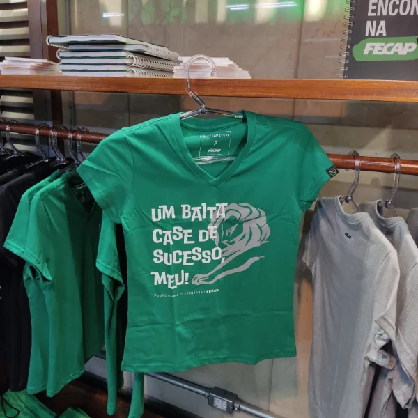 Camiseta Publicidade e Propaganda