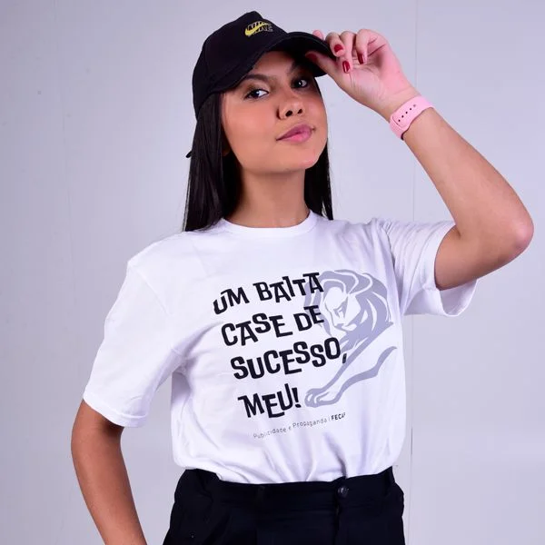 Camiseta Publicidade e Propaganda
