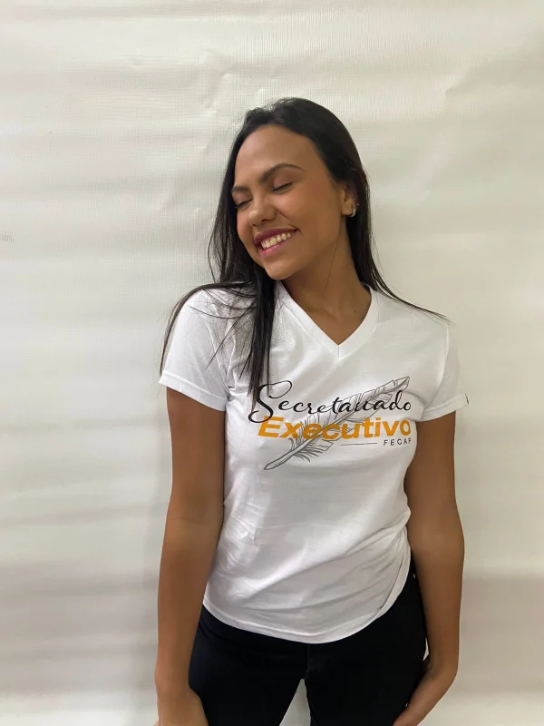 Camiseta Secretariado Executivo