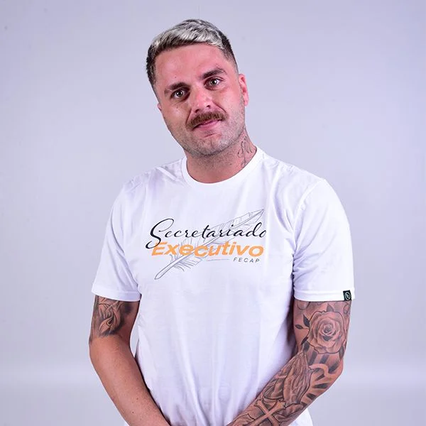 Camiseta Secretariado Executivo